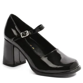 300-EDEN 3" Heel Mary Jane Shoe.