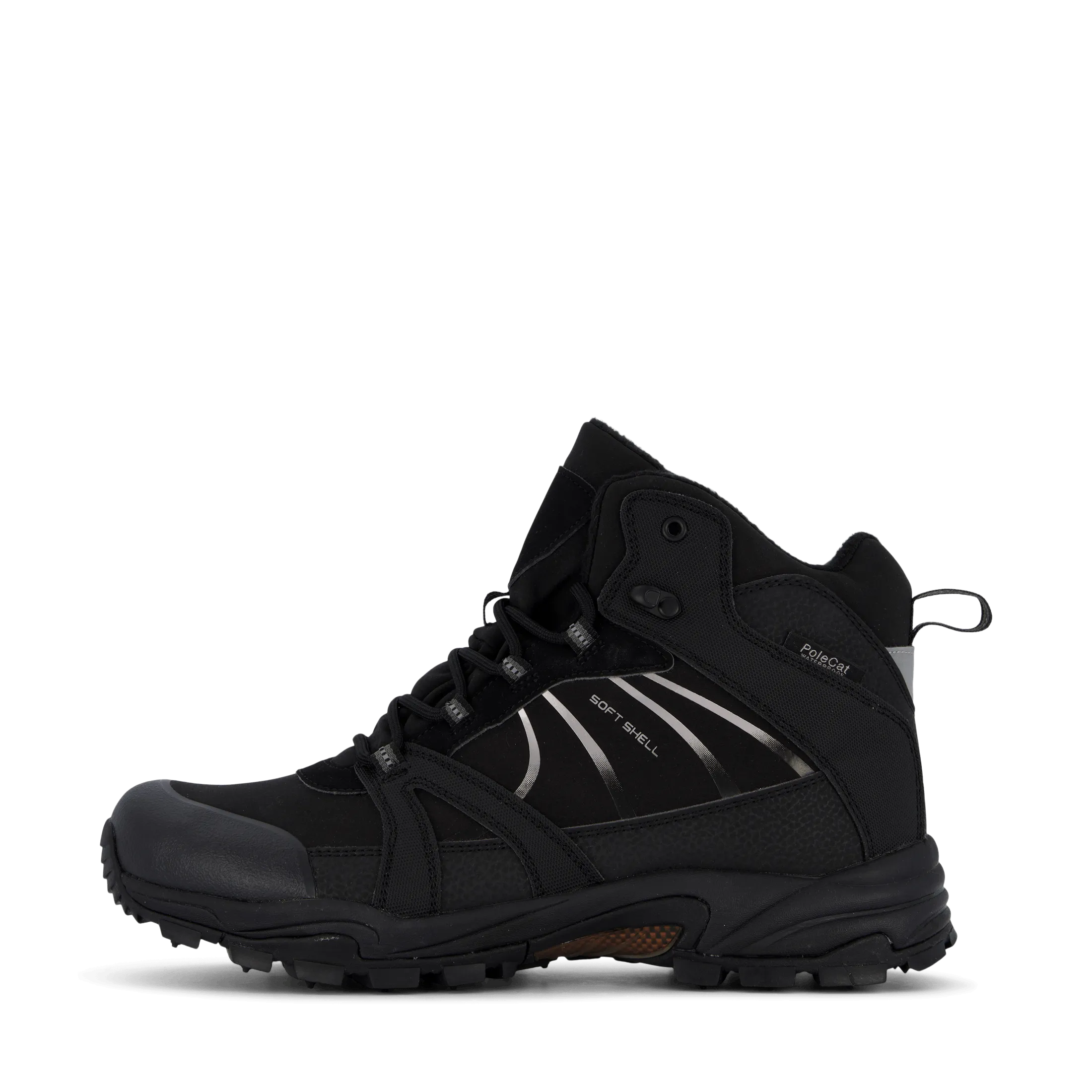 430-4401 Waterproof Warm Lined Black ICE-Tech Studs