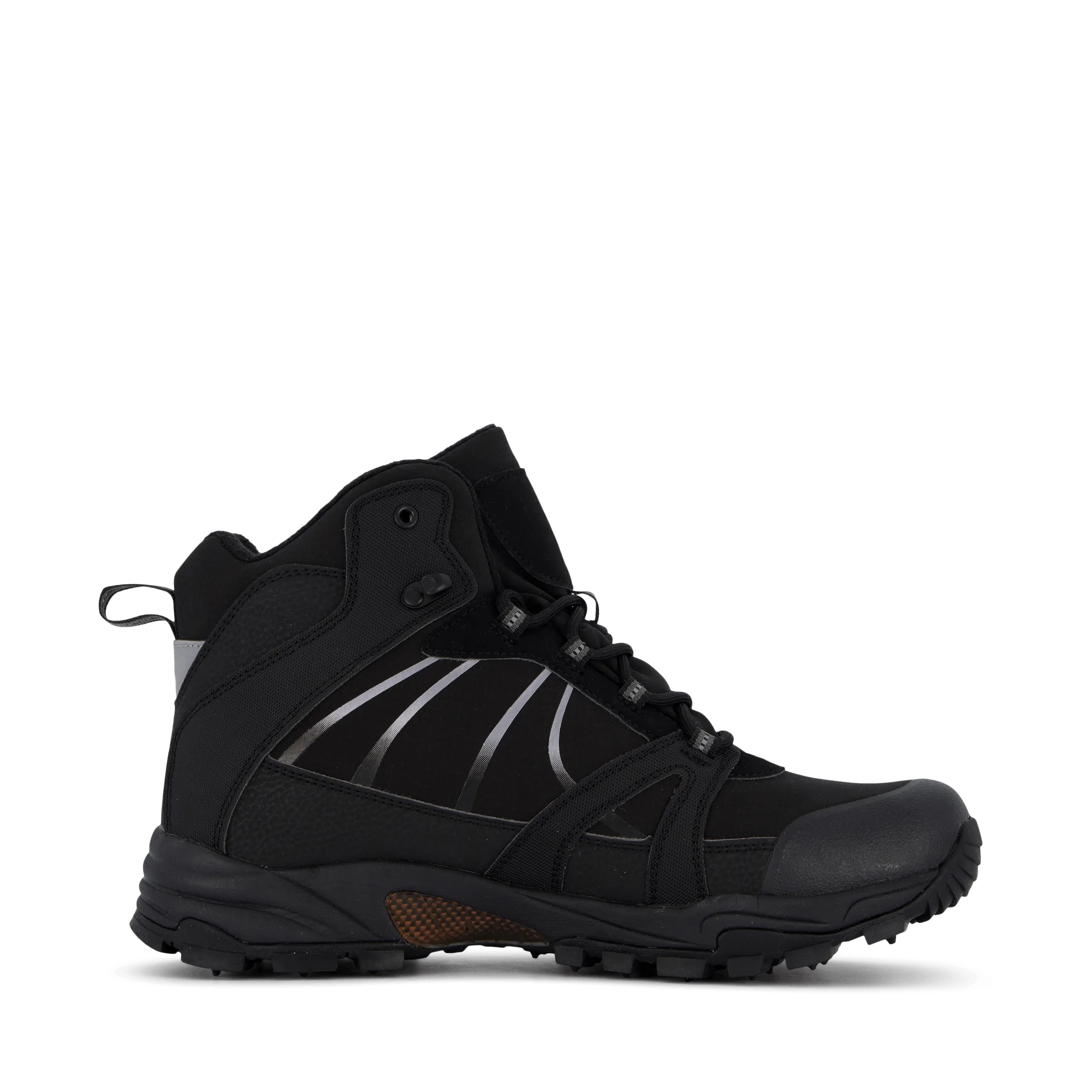 430-4401 Waterproof Warm Lined Black ICE-Tech Studs