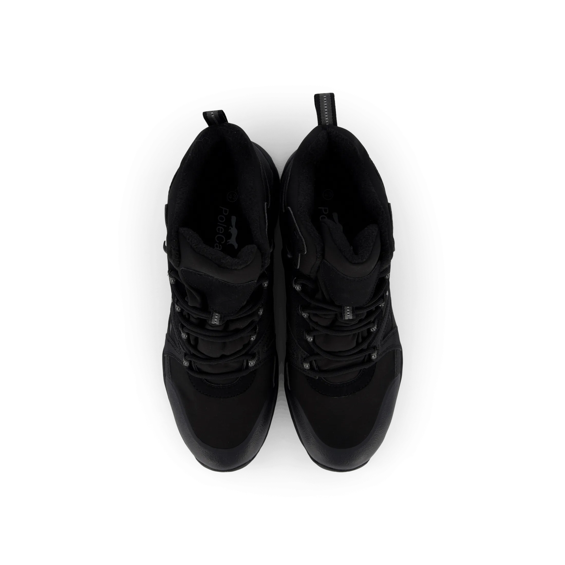 430-4401 Waterproof Warm Lined Black ICE-Tech Studs