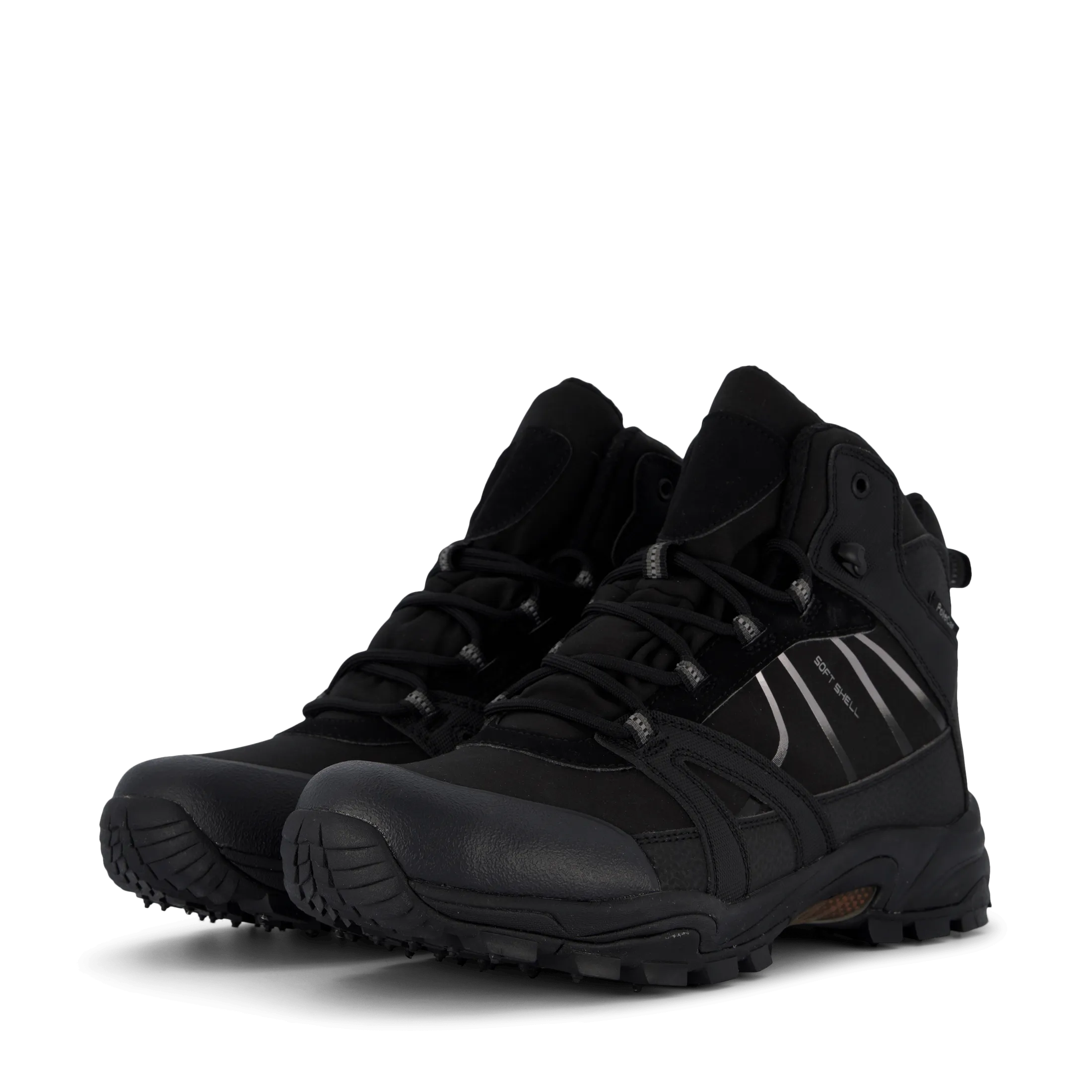 430-4401 Waterproof Warm Lined Black ICE-Tech Studs