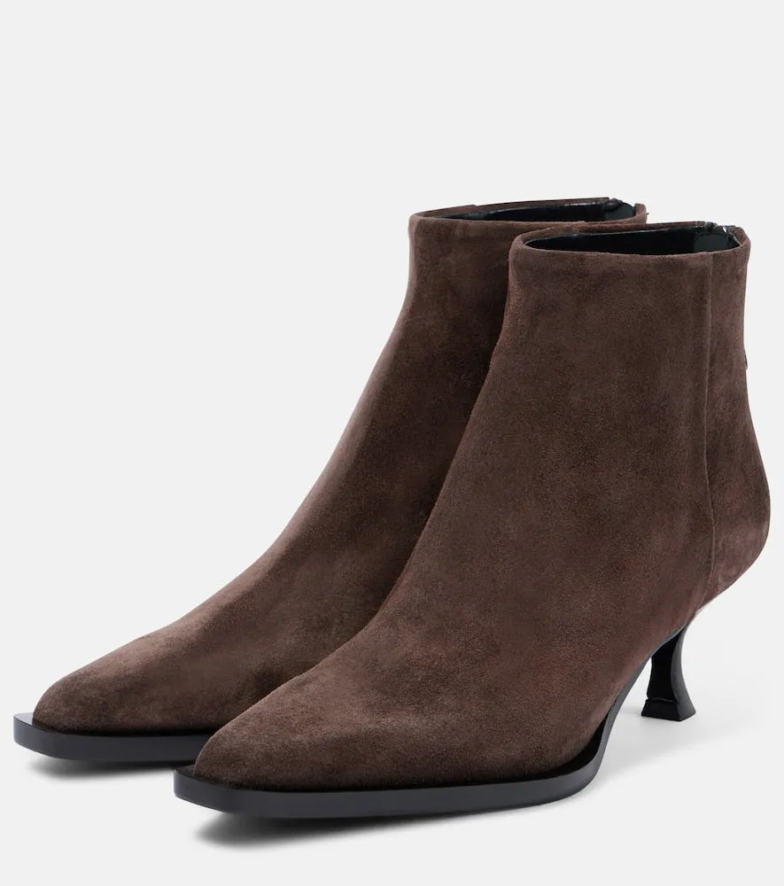 A.Emery Dillon suede ankle boots