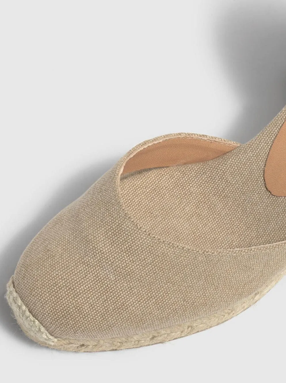 CARINA SANDALS WEDGE | SAND