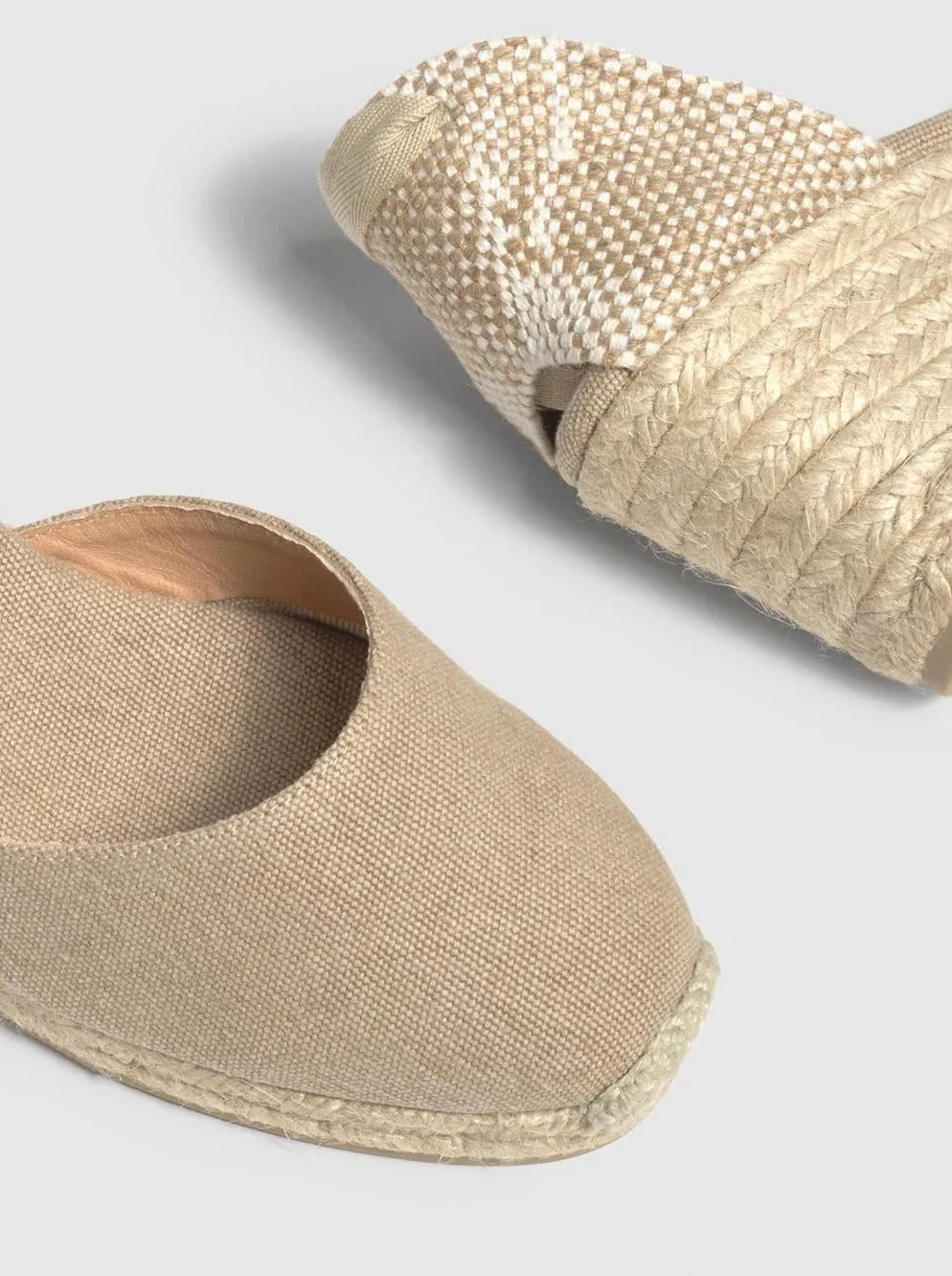 CARINA SANDALS WEDGE | SAND