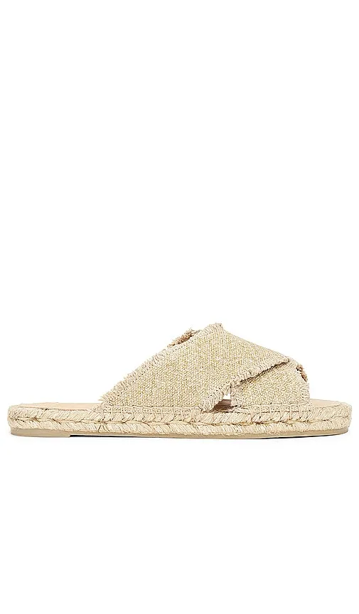 Castaner Palmera Sandal in Neutral