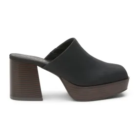 Fiona Heeled Mule