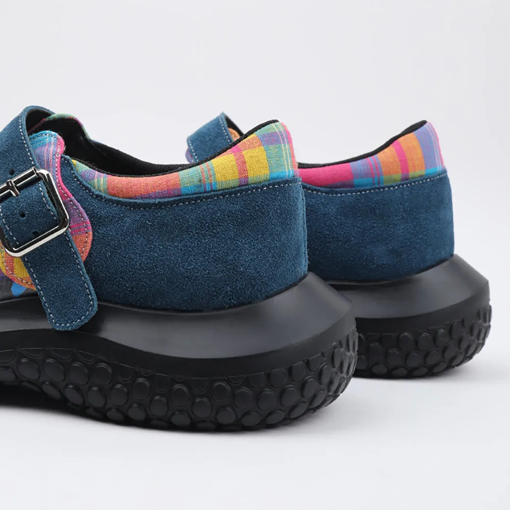 Illustration Mary Jane shoes