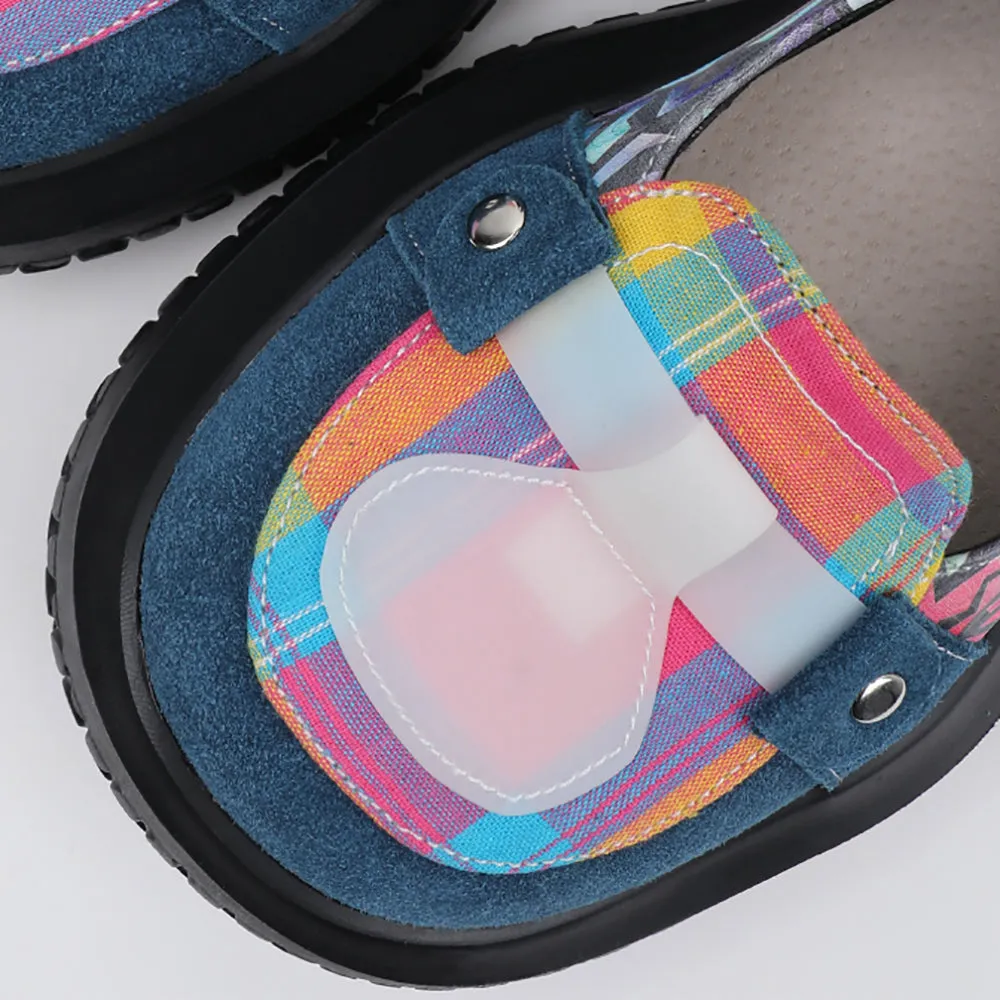 Illustration Mary Jane shoes
