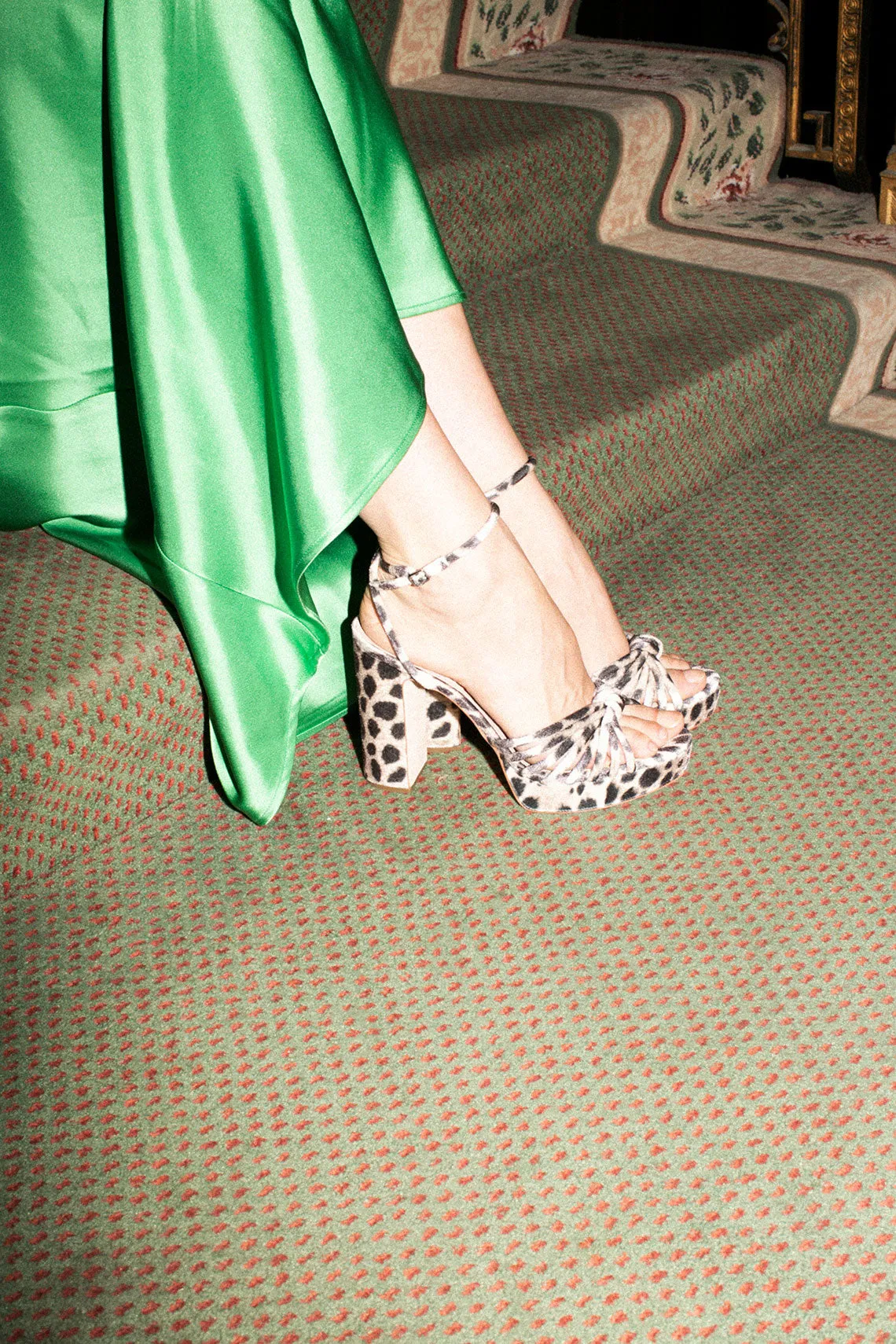 Leopard Rivka Platform