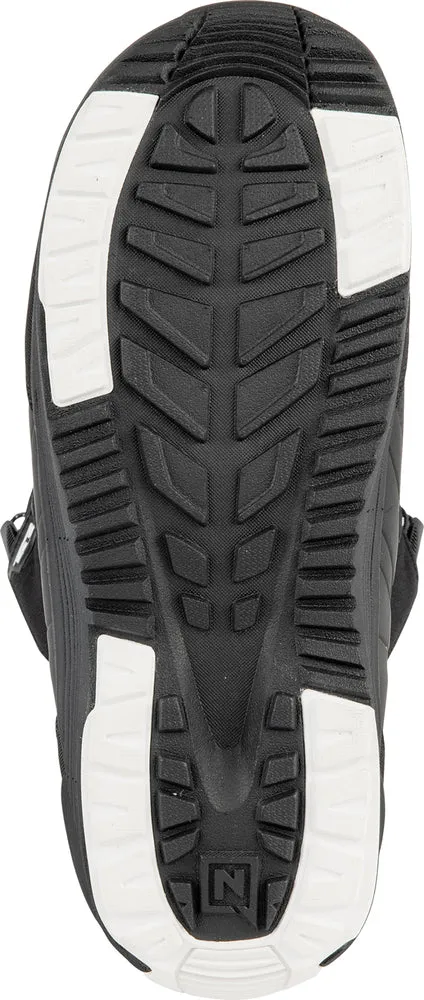 Nitro Discover TLS Snowboard Boots in Black 2024