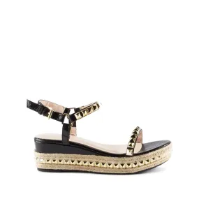 Nubia FLATFORM ESPADRILLE SANDAL
