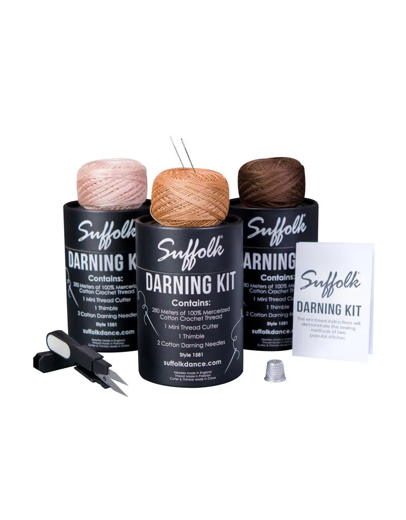 Pink Darning Kit