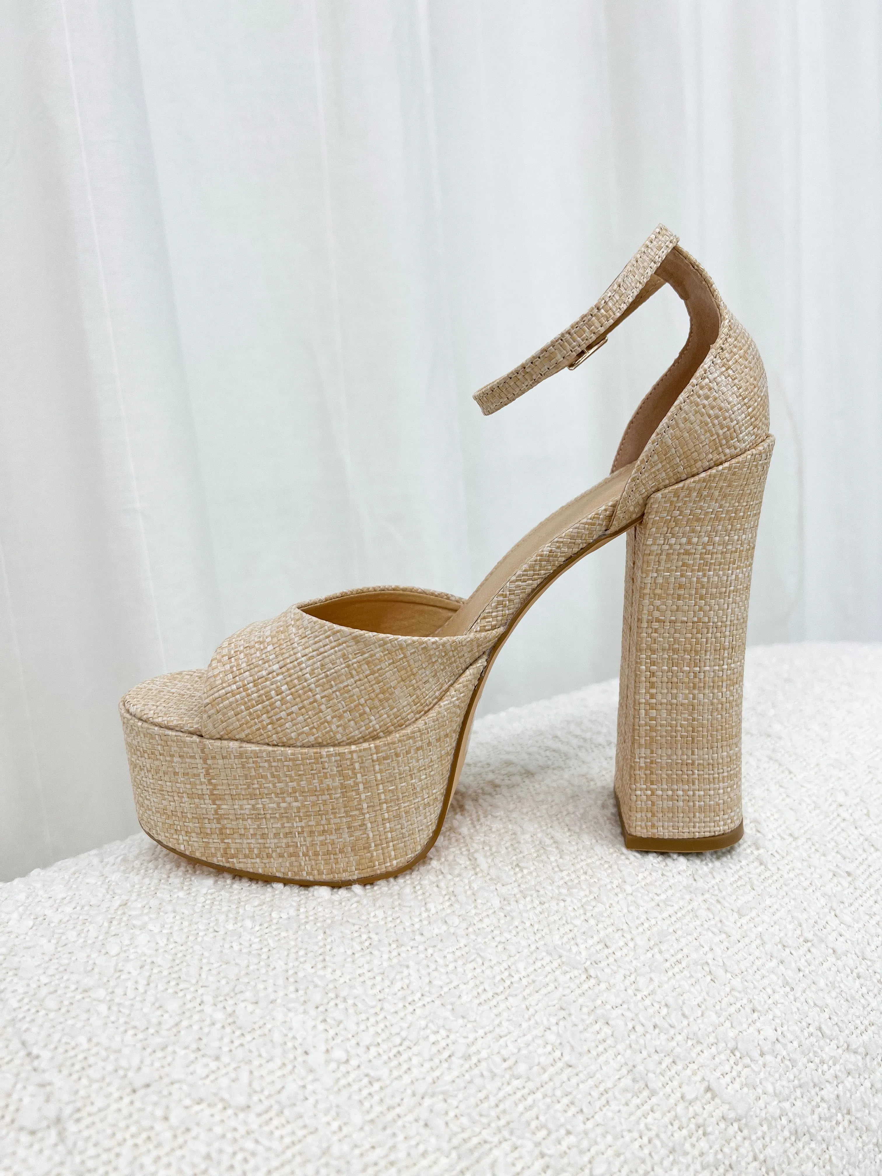 Revlon Platform Heels