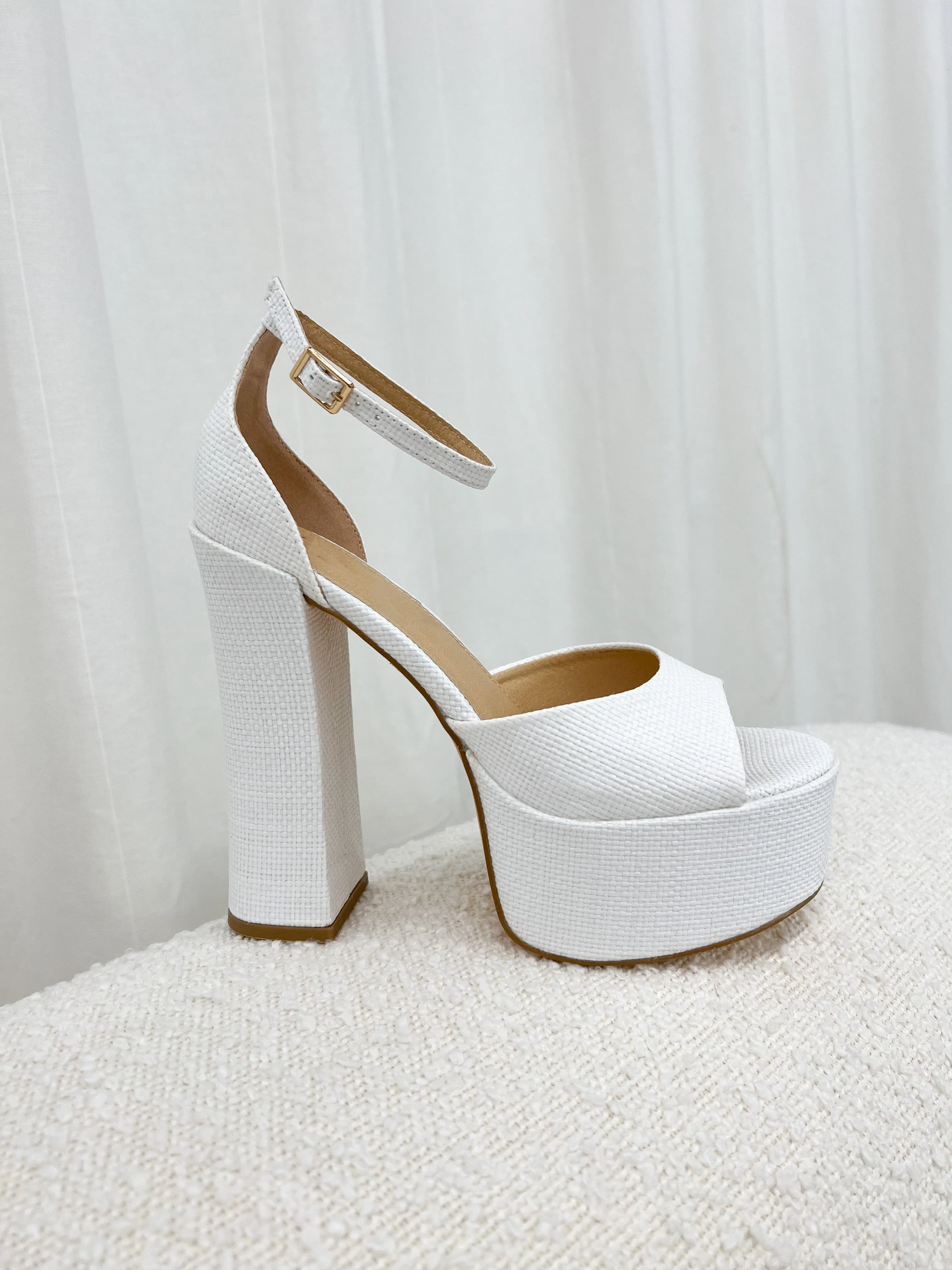 Revlon Platform Heels