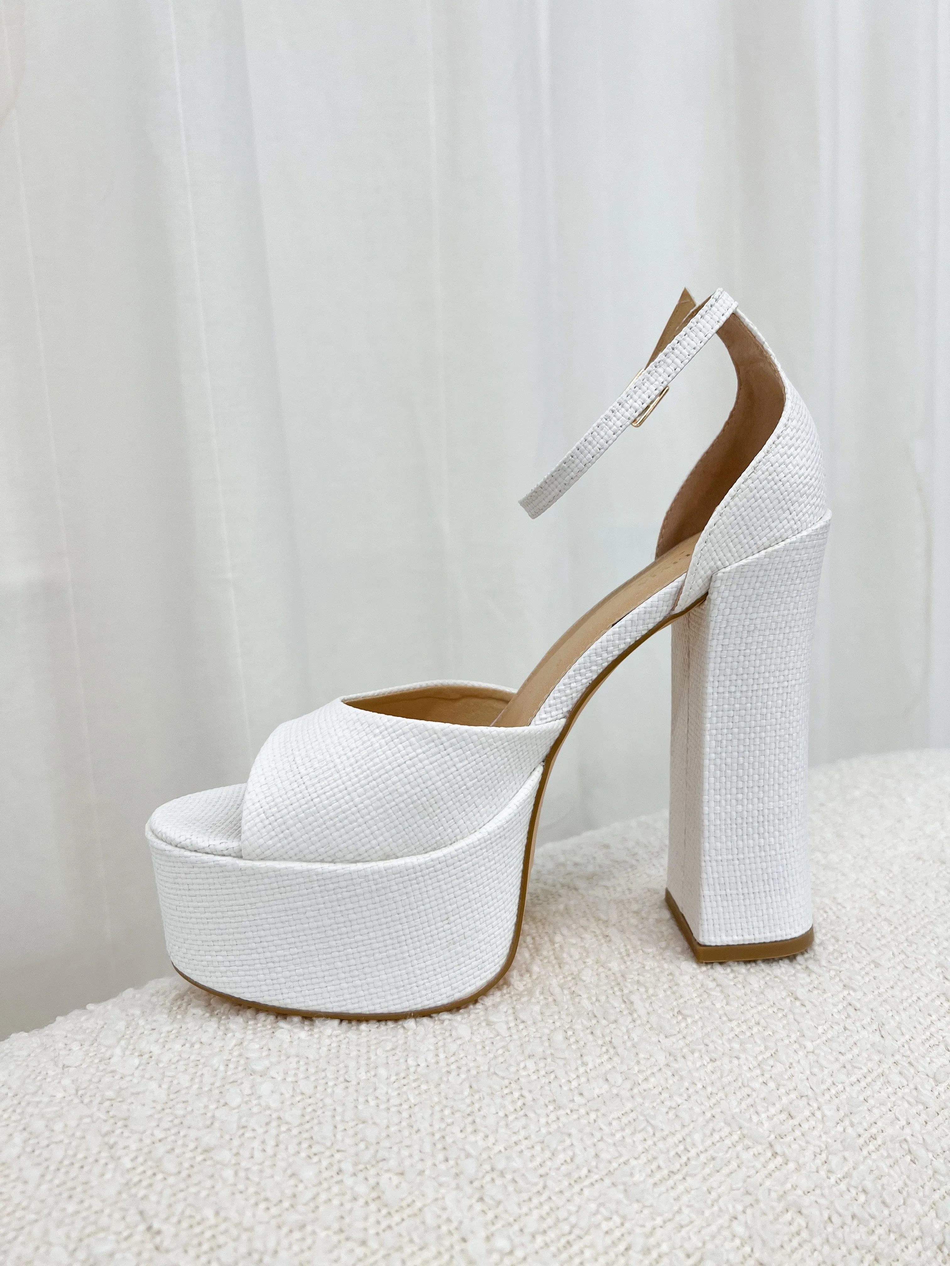 Revlon Platform Heels