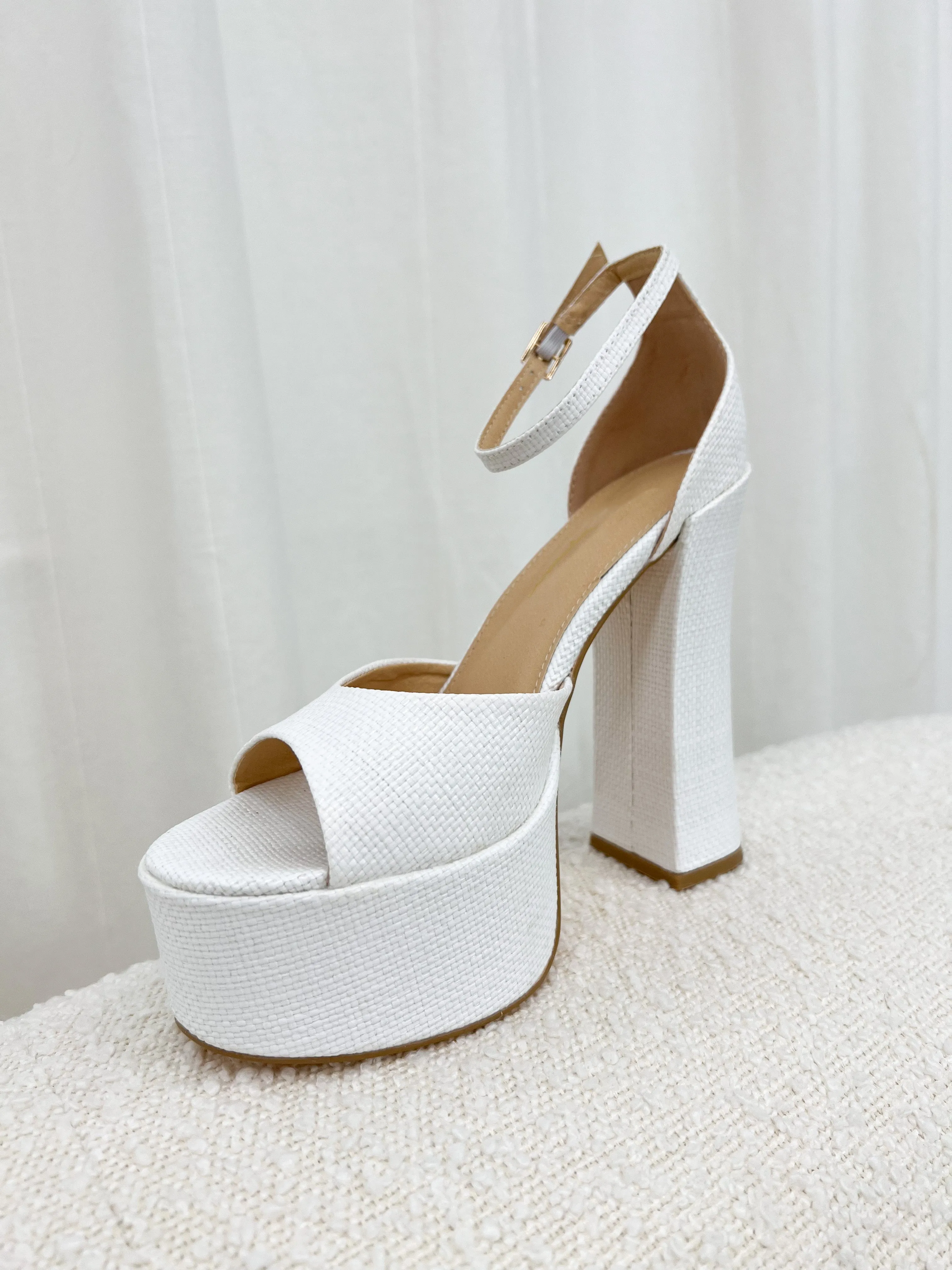 Revlon Platform Heels