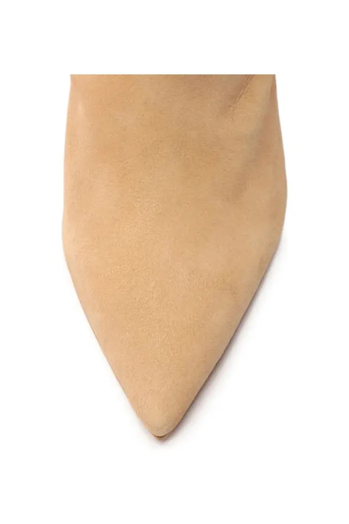 Schutz Ashlee Suede Bootie
