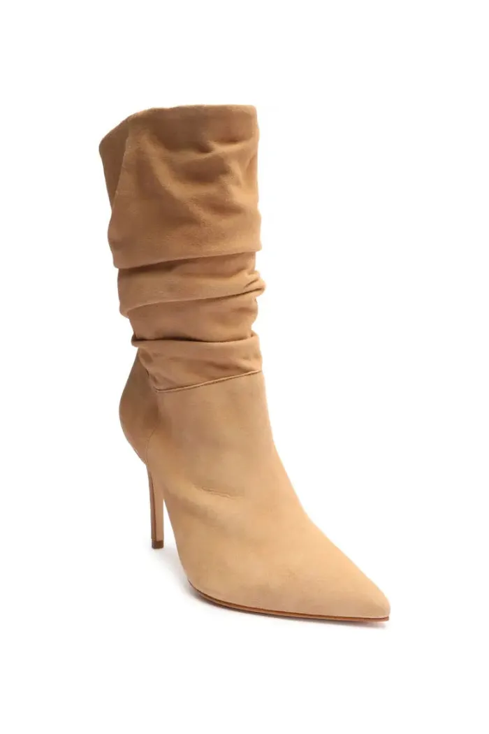 Schutz Ashlee Suede Bootie