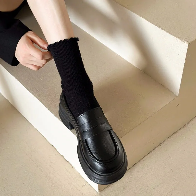 Women's Platform Heels 607055